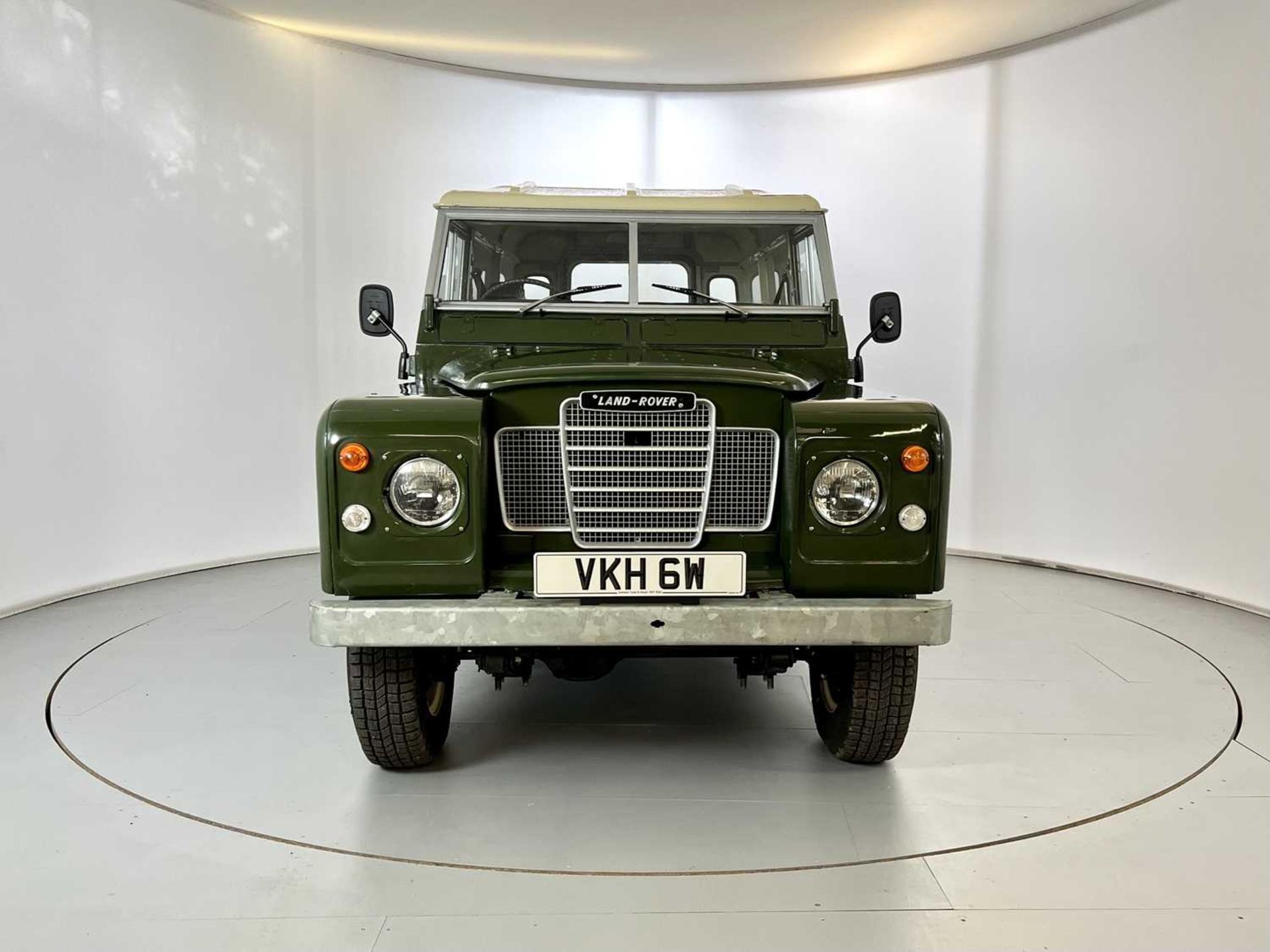 1981 Land Rover Series 3 - 6 Cylinder - Image 2 of 31