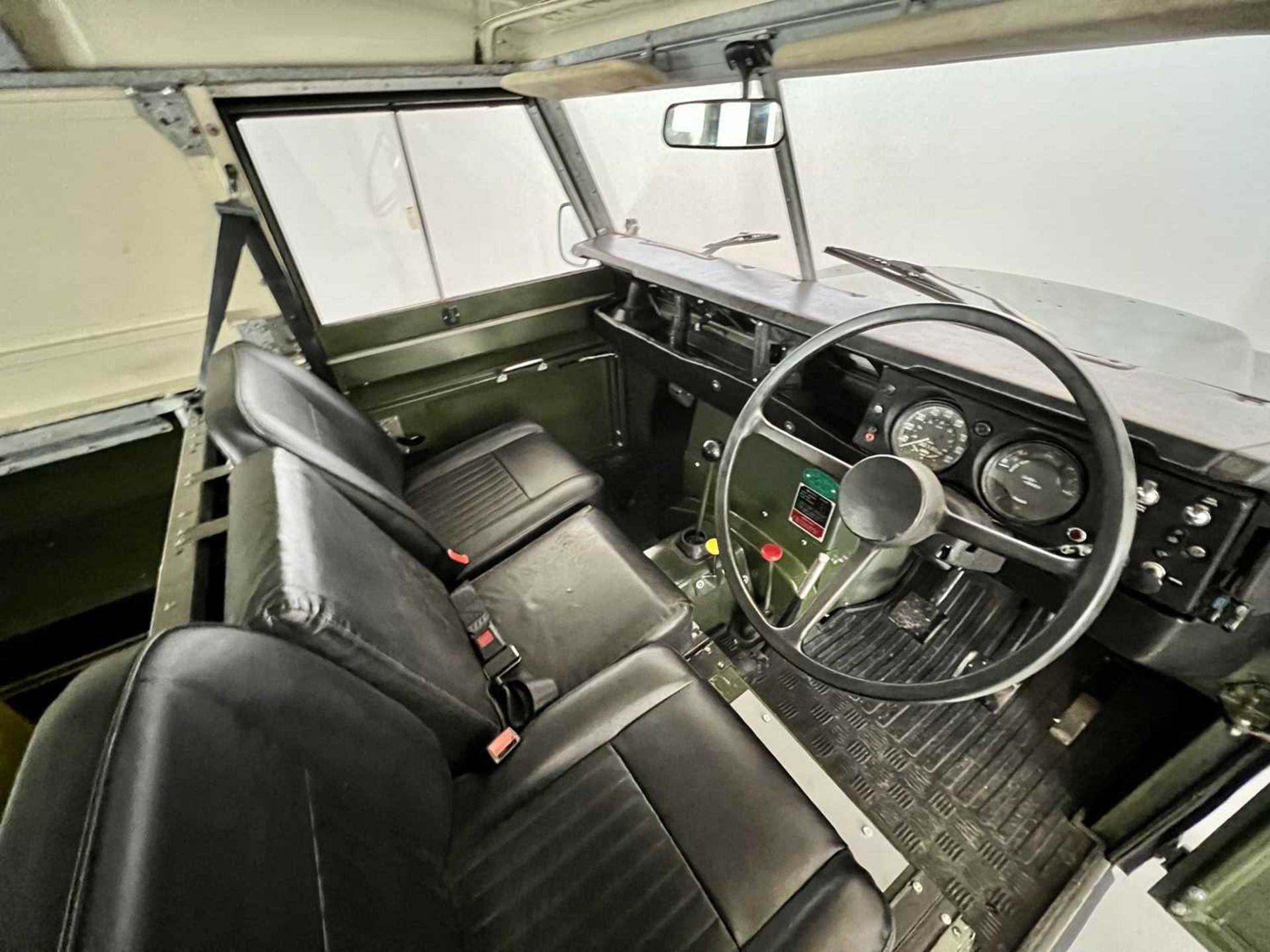 1981 Land Rover Series 3 - 6 Cylinder - Image 20 of 31