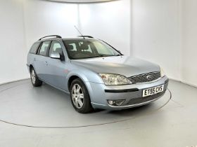 2006 Ford Mondeo