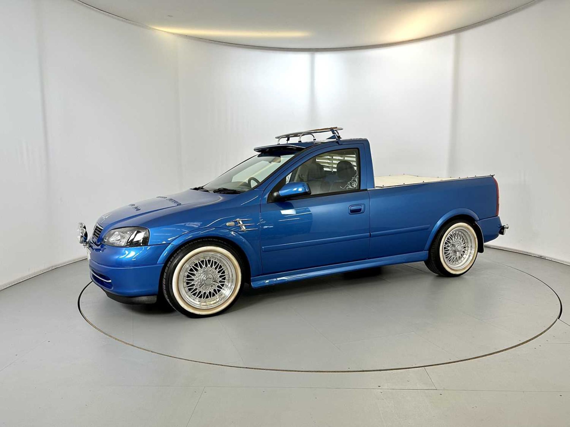 2000 Vauxhall Astra Pickup - Image 4 of 30