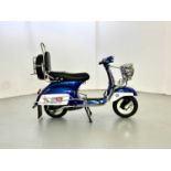 1971 Vespa 150 Super