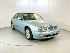 2003 Rover 75 - NO RESERVE