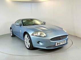 2007 Jaguar XK