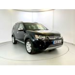 2008 Mitsubishi Outlander