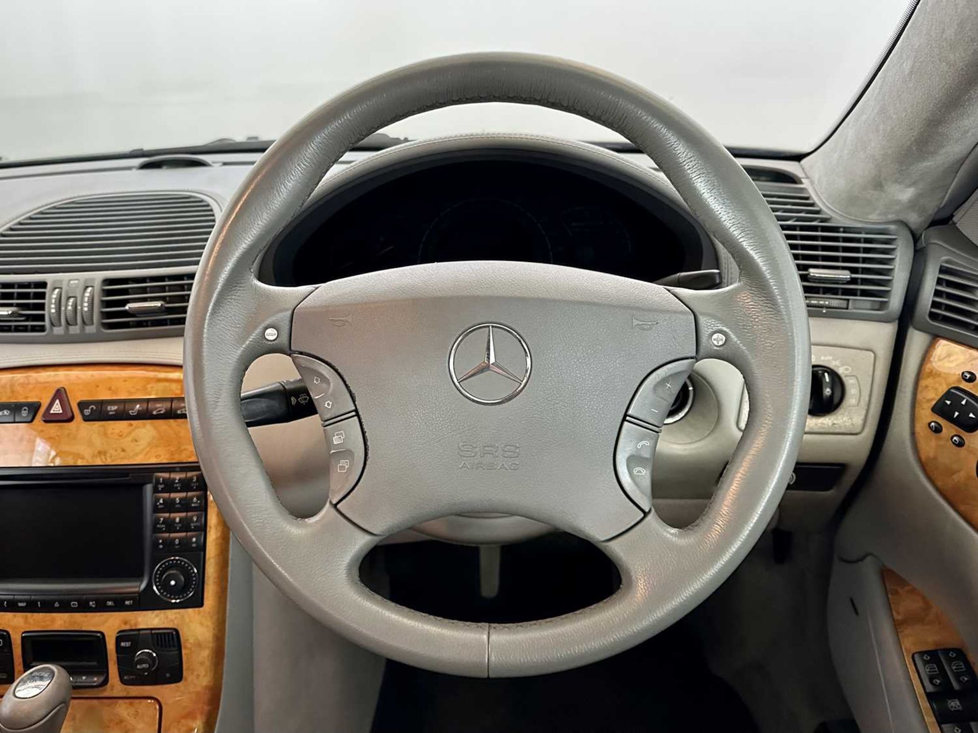 2003 Mercedes-Benz CL55 AMG Kompressor - Image 26 of 31