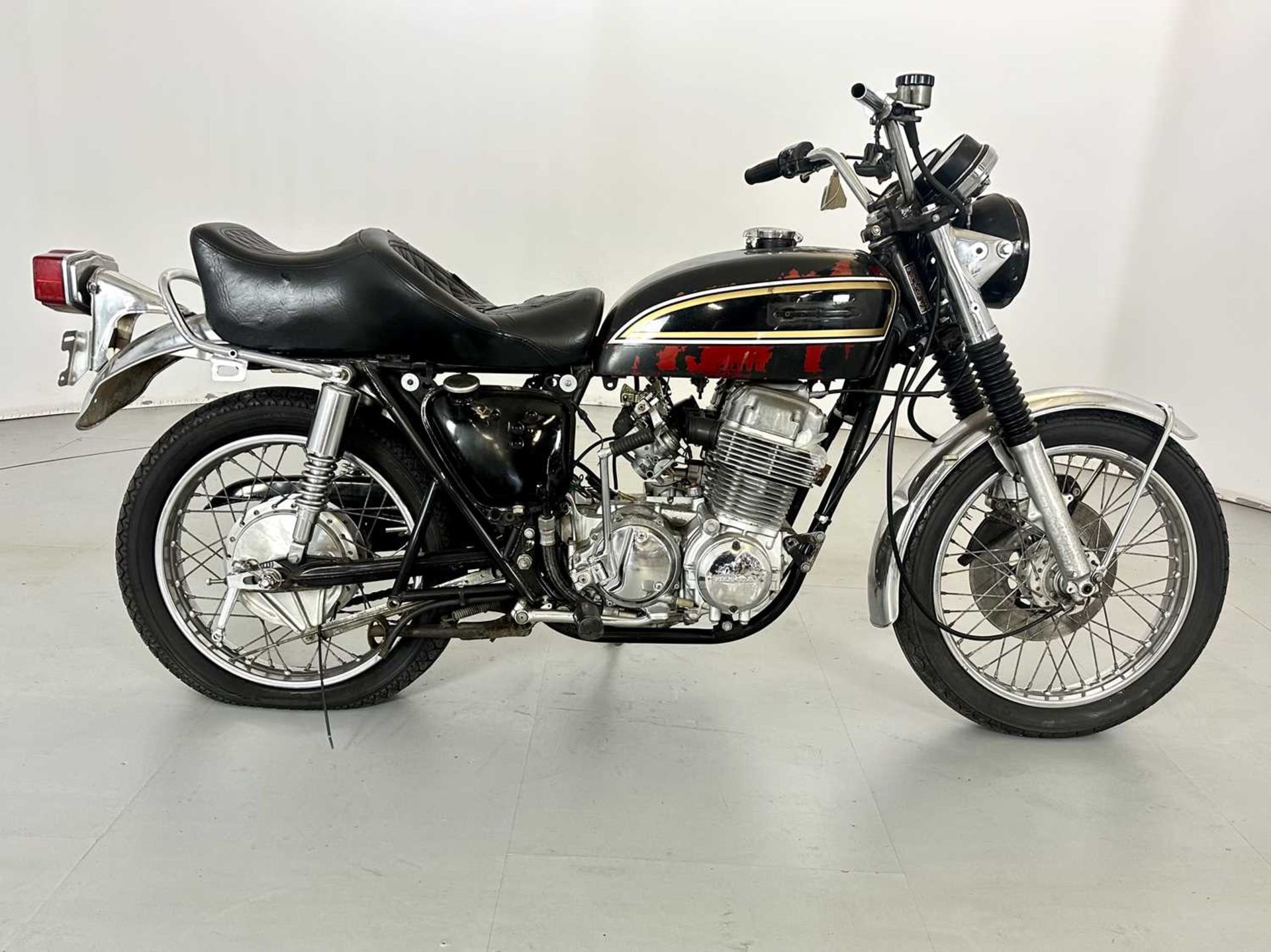 1976 Honda CB750 - Image 9 of 14