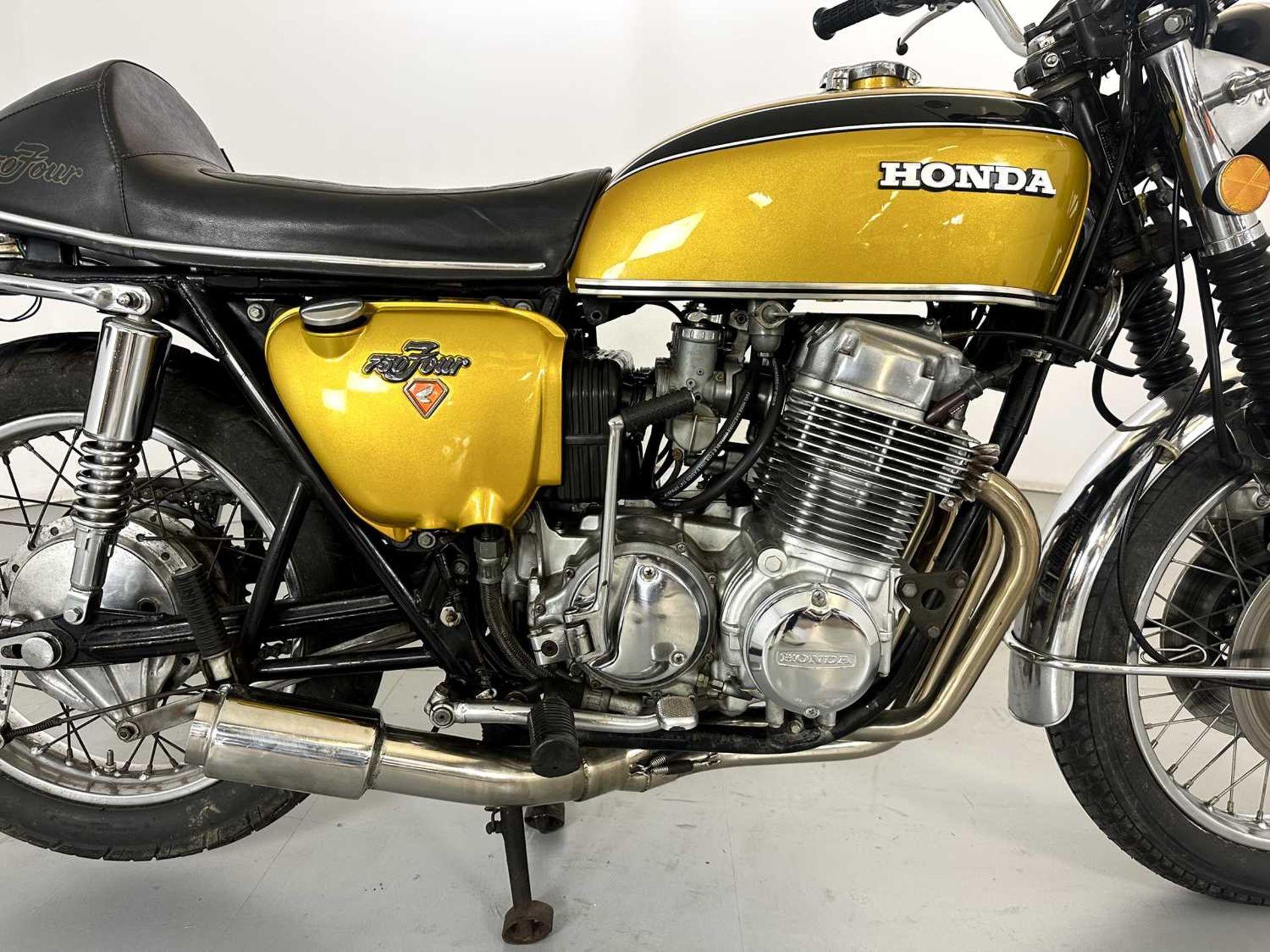 1974 Honda CB750 - Image 10 of 13