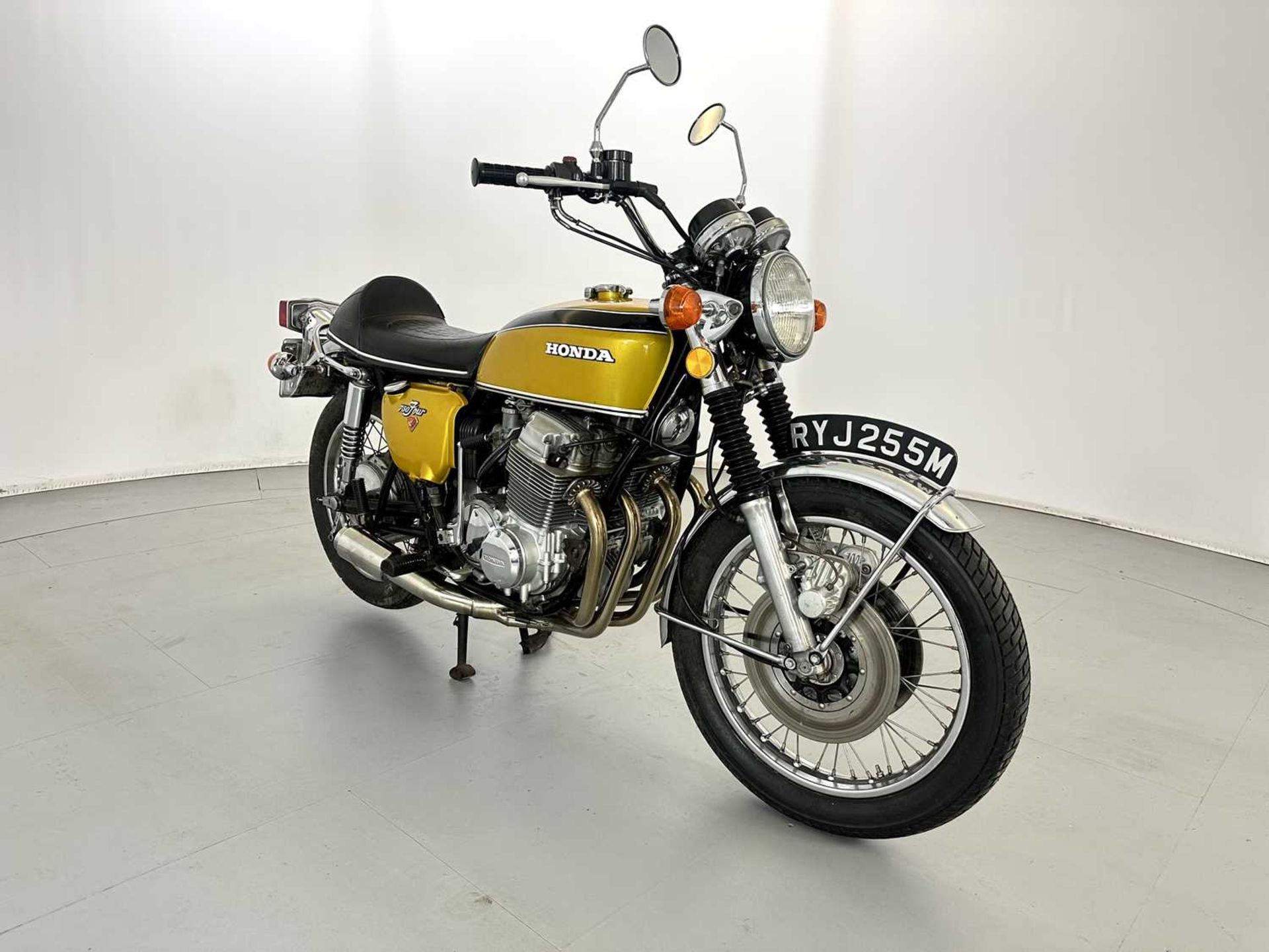 1974 Honda CB750 - Image 2 of 13