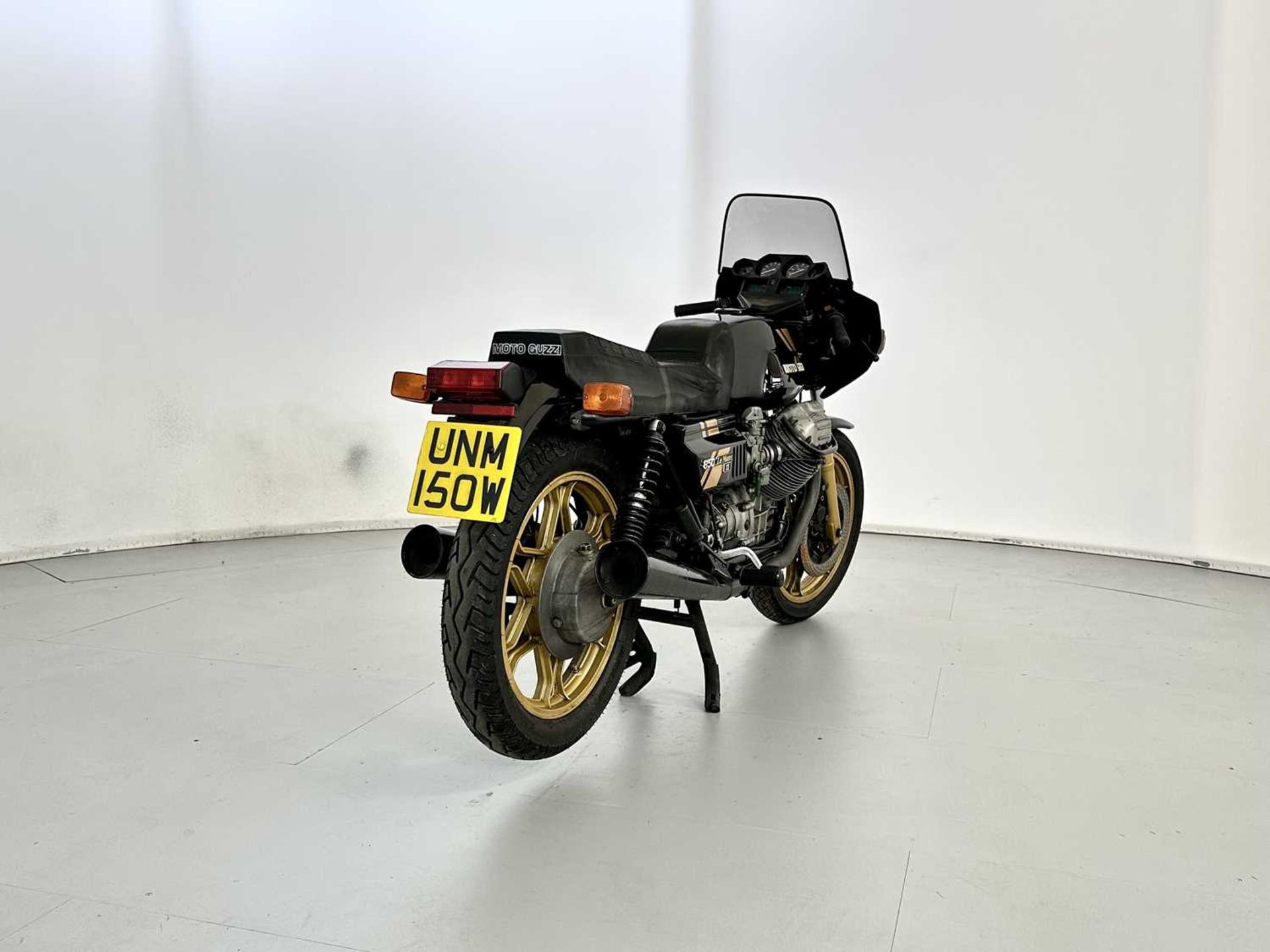 1981 Motoguzzi Le Mans 850 MK2 - Image 6 of 17