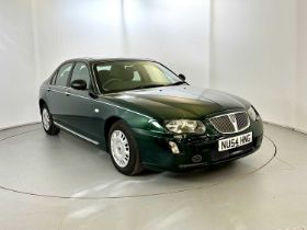 2004 Rover 75