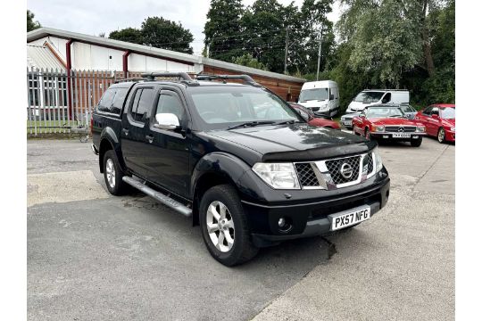 2007 Nissan Navara - Image 1 of 30