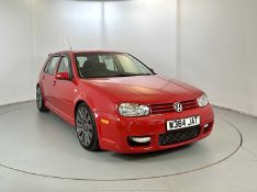 2000 Volkswagen Golf GTI Turbo