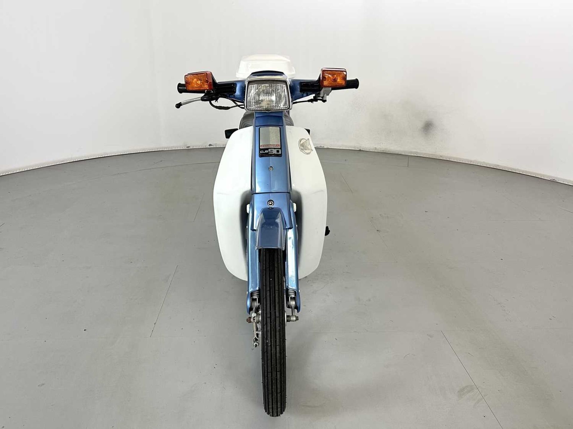 1993 Honda Cub 90 - Image 3 of 13