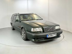 1996 Volvo 850R