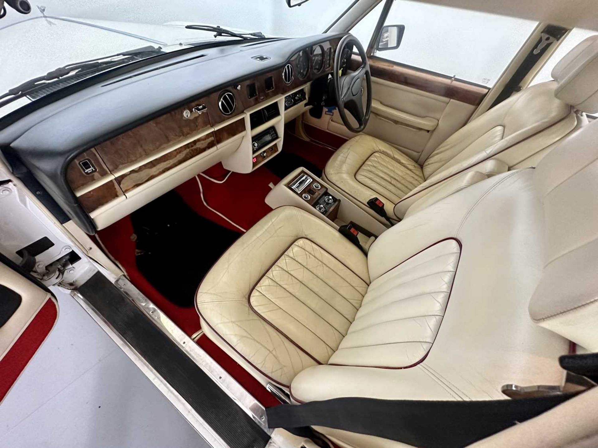 1985 Bentley Mulsanne Turbo - Image 28 of 35