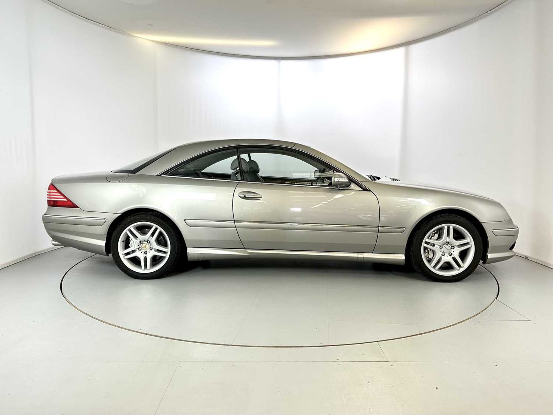 2003 Mercedes-Benz CL55 AMG Kompressor - Image 11 of 31