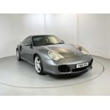 2001 Porsche 911 Turbo 