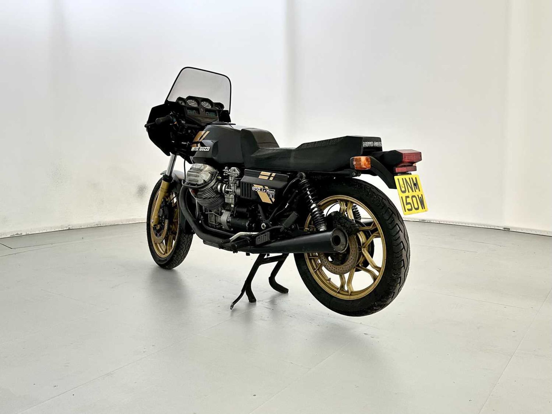 1981 Motoguzzi Le Mans 850 MK2 - Image 5 of 17