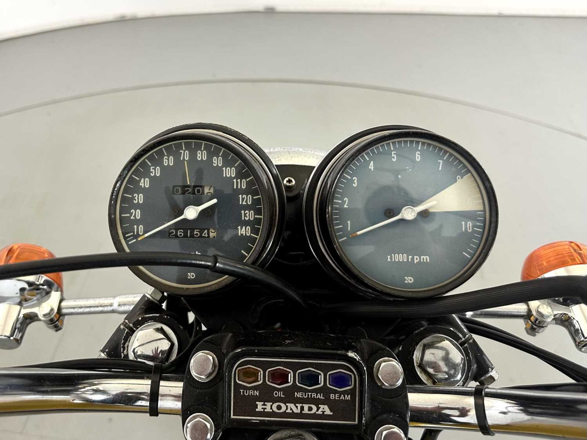 1974 Honda CB750 - Image 13 of 13