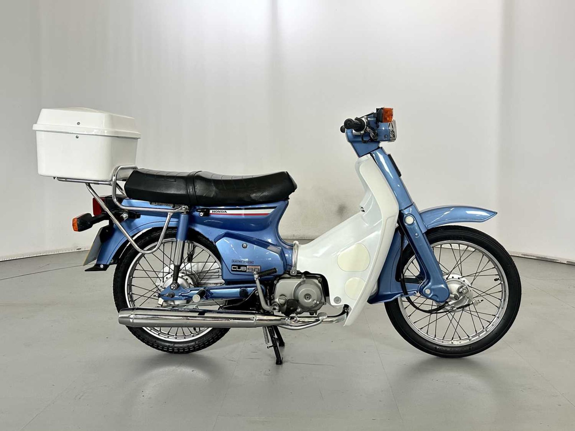 1993 Honda Cub 90