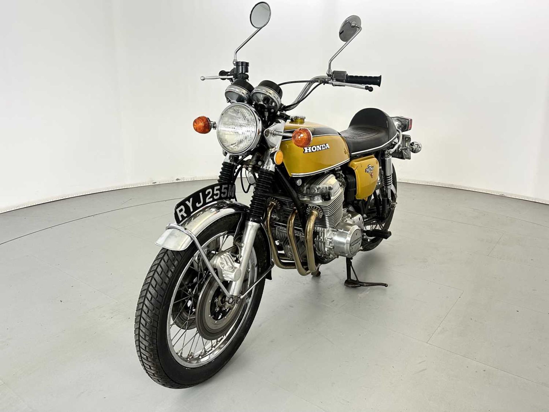 1974 Honda CB750 - Image 4 of 13