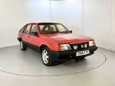 1986 Vauxhall Cavalier
