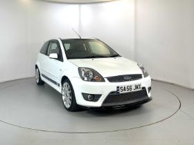 2006 Ford Fiesta St