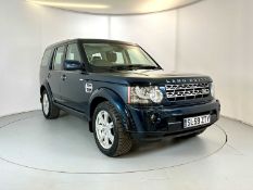 2009 Land Rover Discovery