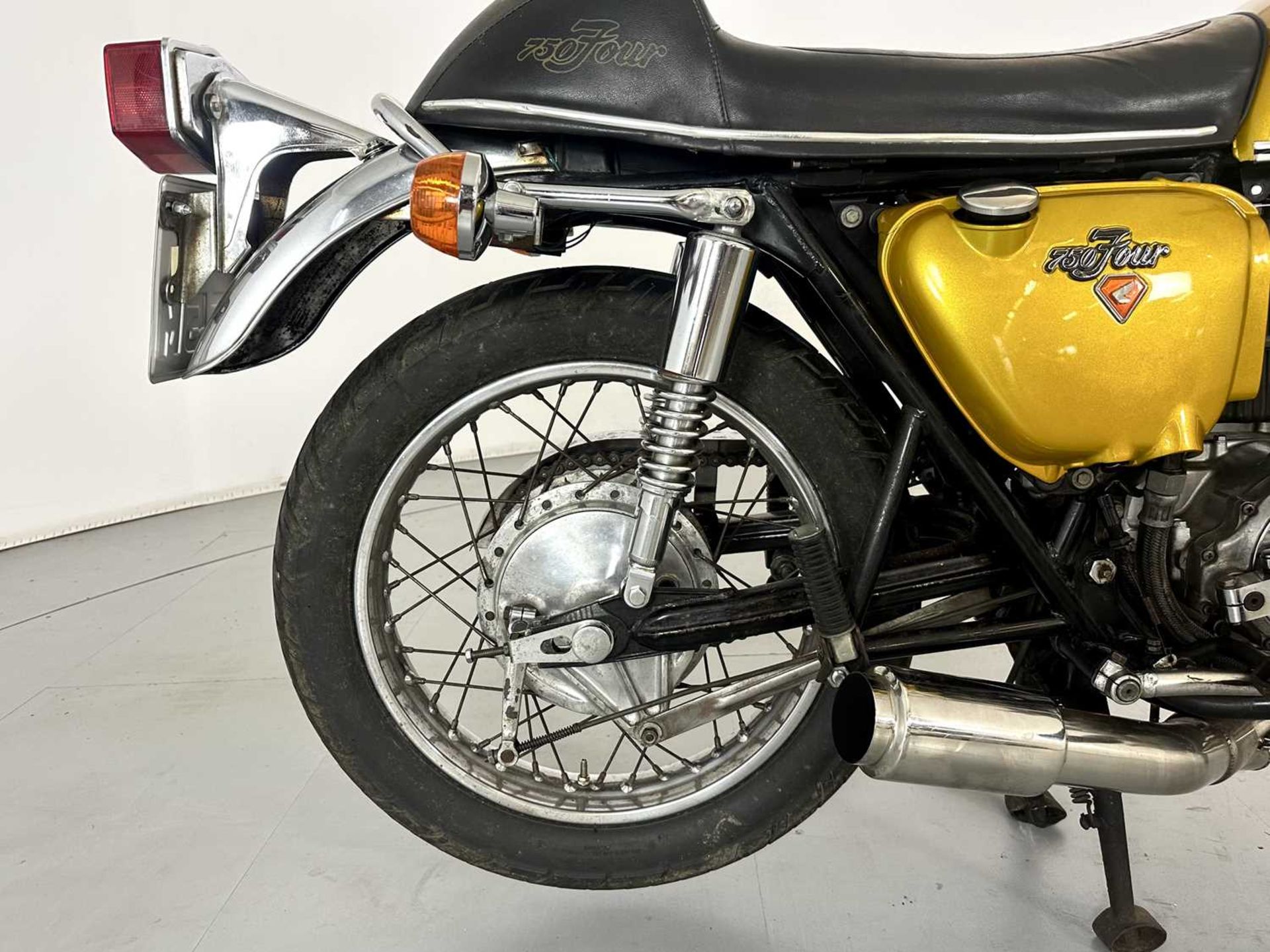 1974 Honda CB750 - Image 9 of 13