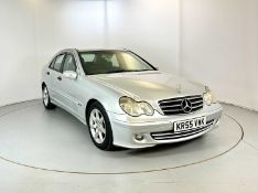 2005 Mercedes-Benz C220 - NO RESERVE