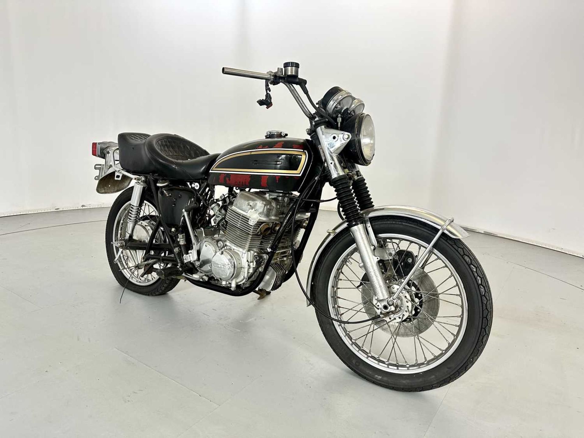 1976 Honda CB750 - Image 2 of 14