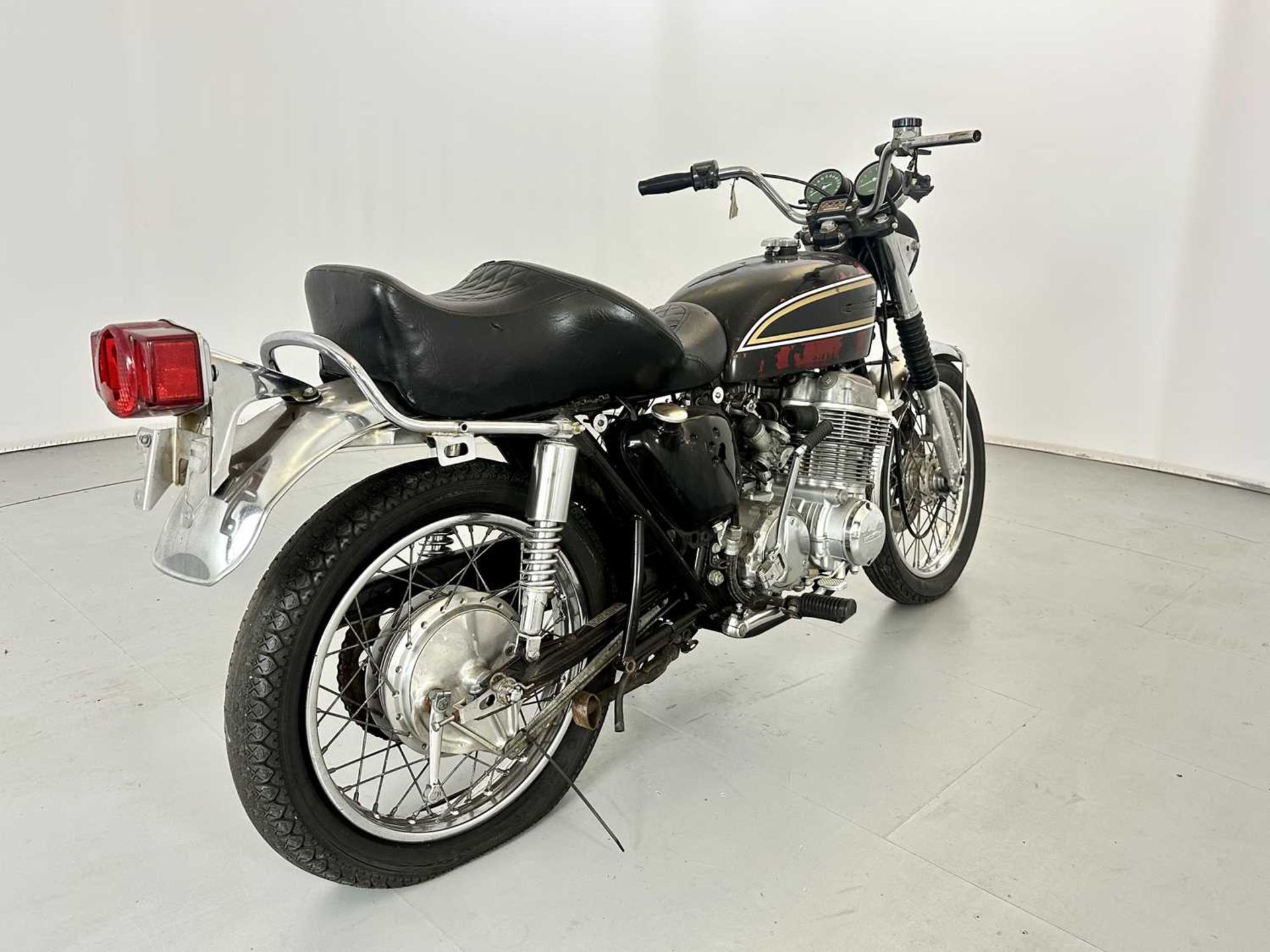 1976 Honda CB750 - Image 8 of 14