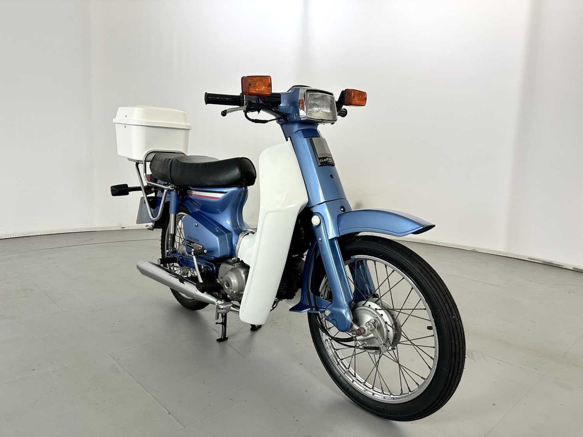 1993 Honda Cub 90 - Image 2 of 13