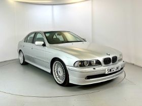 2002 BMW Alpina V8S