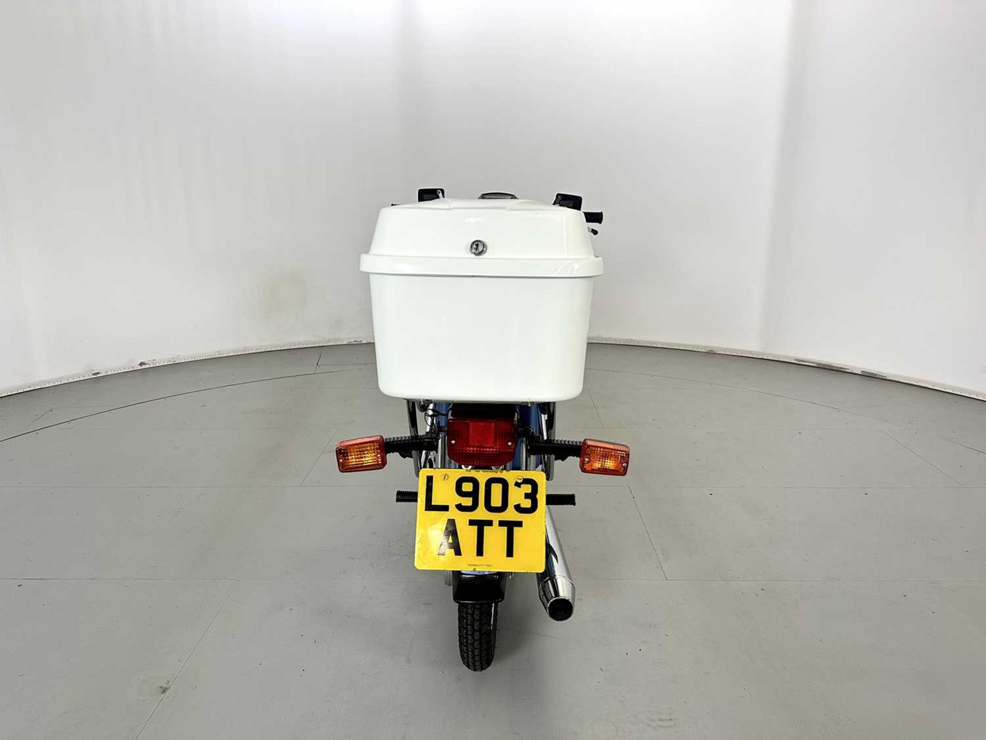 1993 Honda Cub 90 - Image 7 of 13