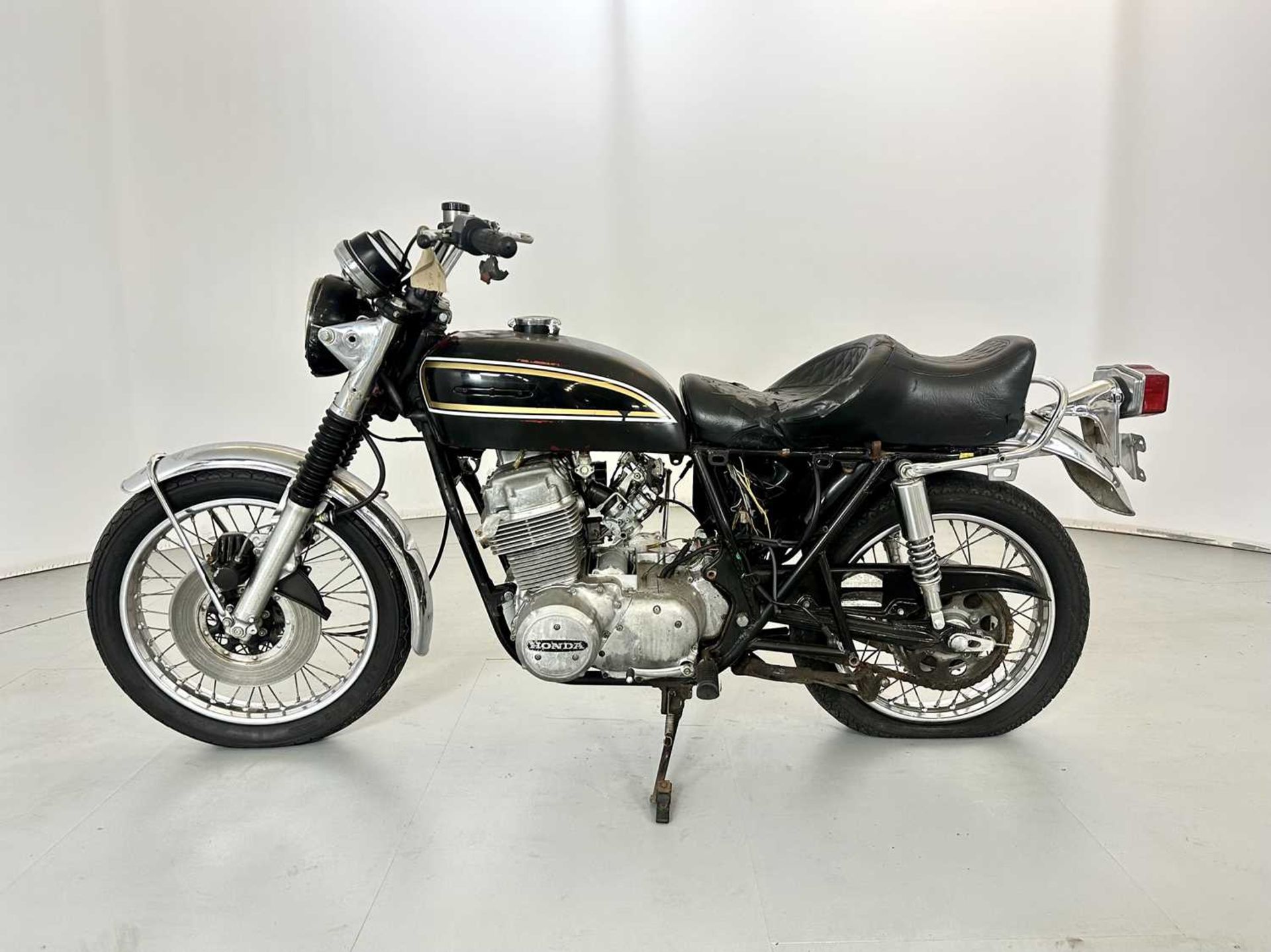 1976 Honda CB750 - Image 5 of 14