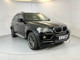 2007 BMW X5