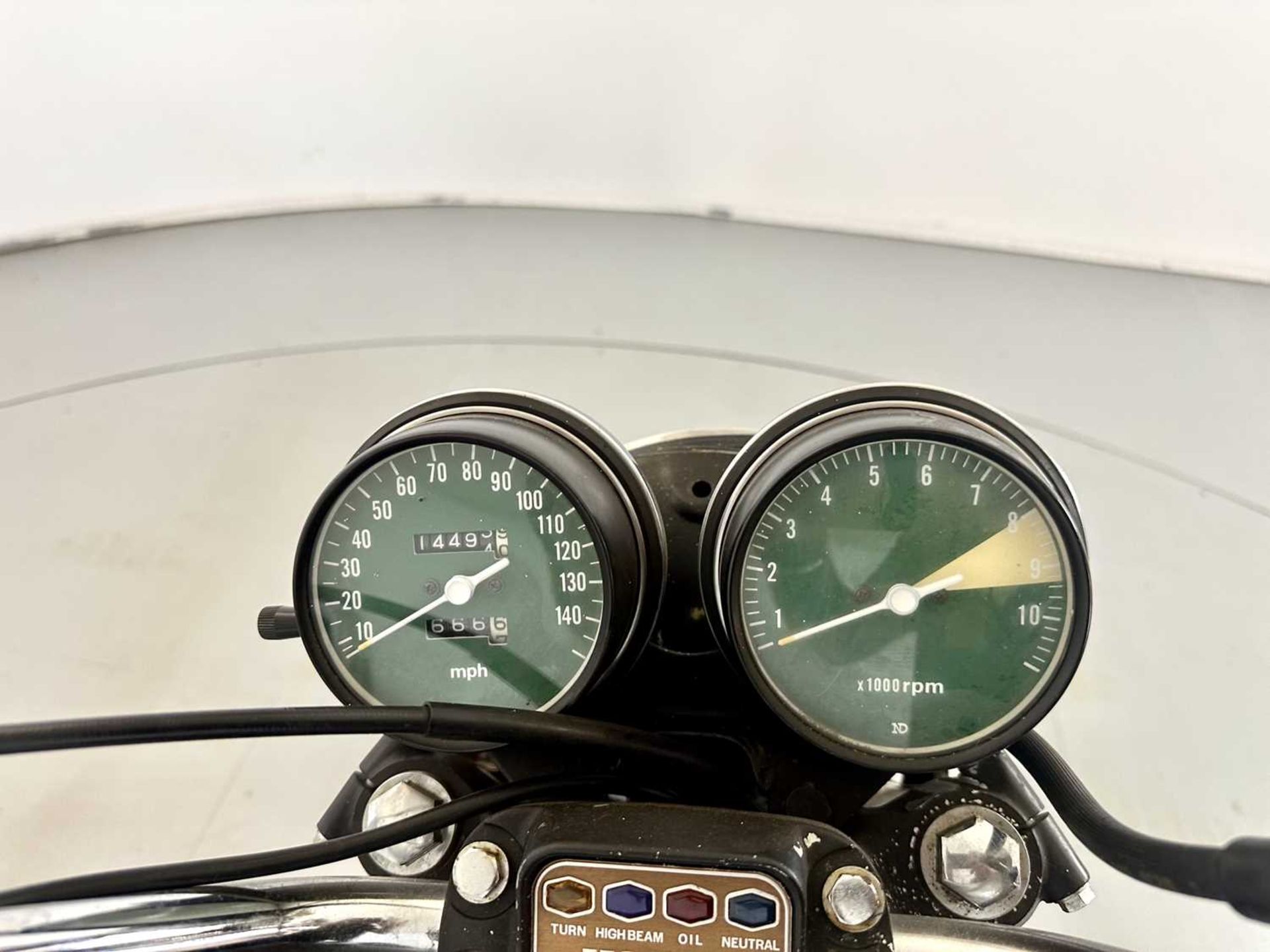 1976 Honda CB750 - Image 14 of 14