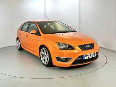 2007 Ford Focus ST-2