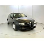 2003 Alfa Romeo 147 - NO RESERVE