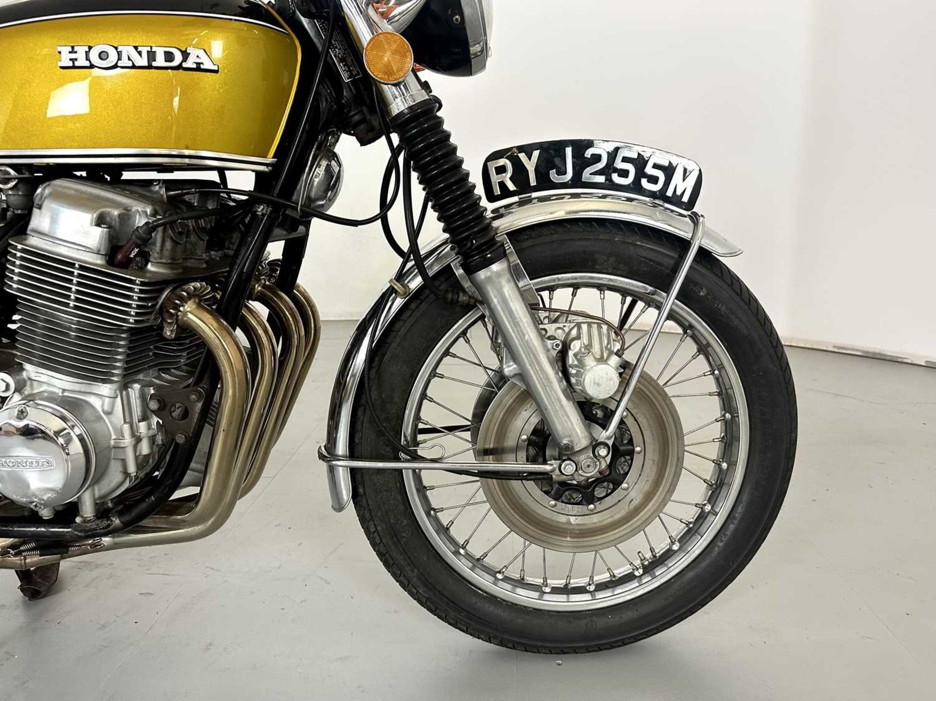 1974 Honda CB750 - Image 11 of 13