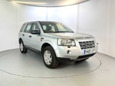 2007 Land Rover Freelander