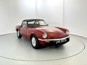 1972 Triumph Spitfire