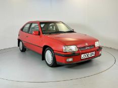 1991 Vauxhall Astra GTE 16V
