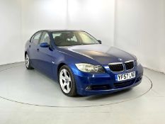 2007 BMW 320D- NO RESERVE