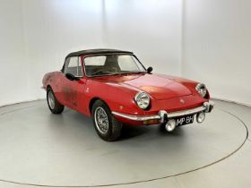 1969 Fiat 850 Spider