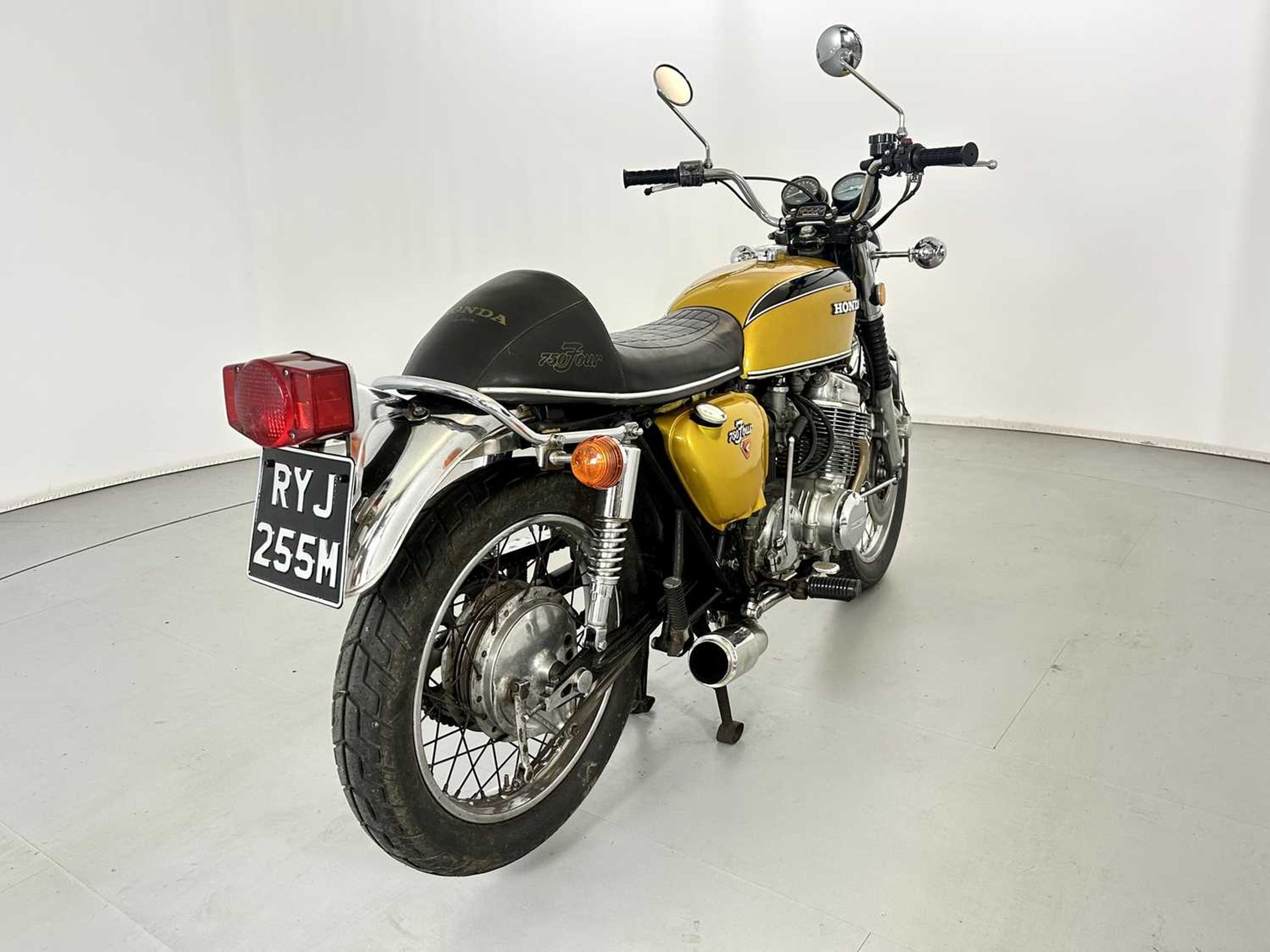 1974 Honda CB750 - Image 8 of 13