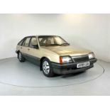 1984 Vauxhall Cavalier SRI