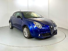 2014 Alfa Romeo Mito