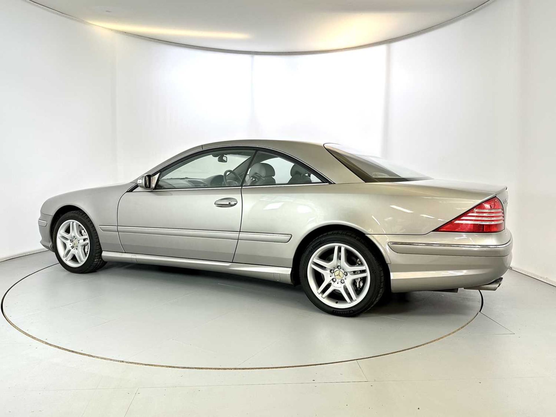 2003 Mercedes-Benz CL55 AMG Kompressor - Image 6 of 31